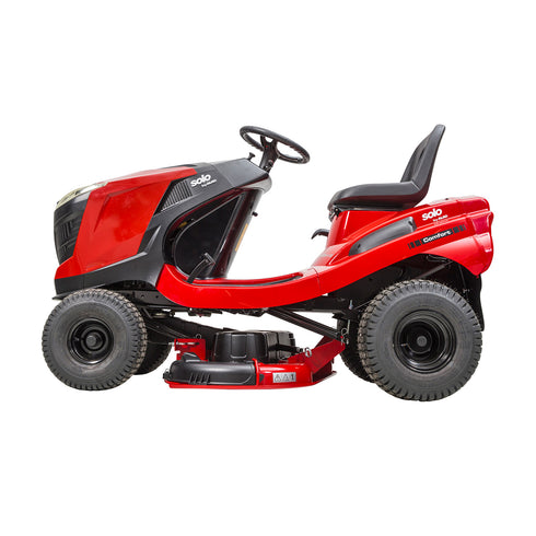 AL-KO SbA Comfort T18-111 HDS-A Side Discharge Tractor